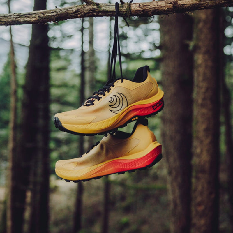 Topo Athletic Men's MTN Racer 4 Trail Shoe