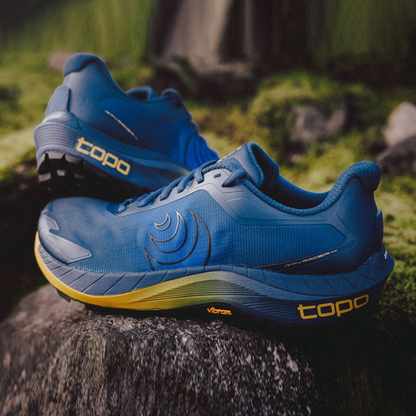 Topo Athletic Men's MTN Racer 4 Trail Shoe