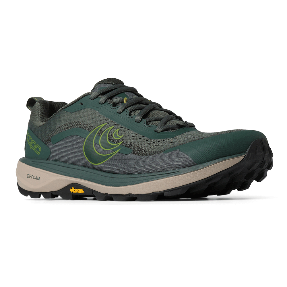 Topo Athletic TERRAVENTURE 5 - Men's Trail Running Shoes