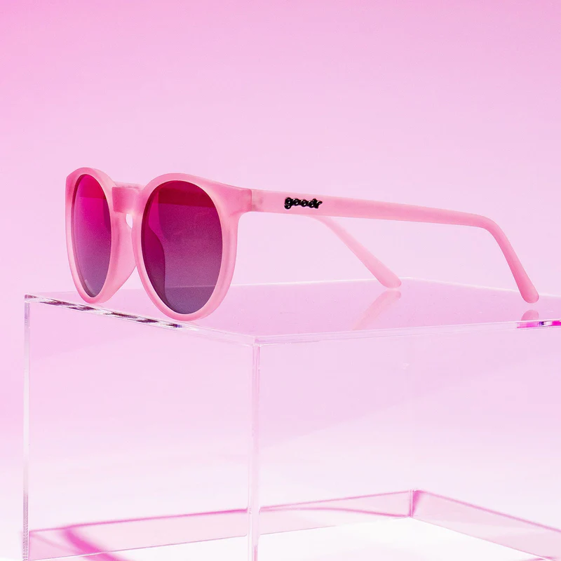 goodr Circle G - Mauve Mood Board