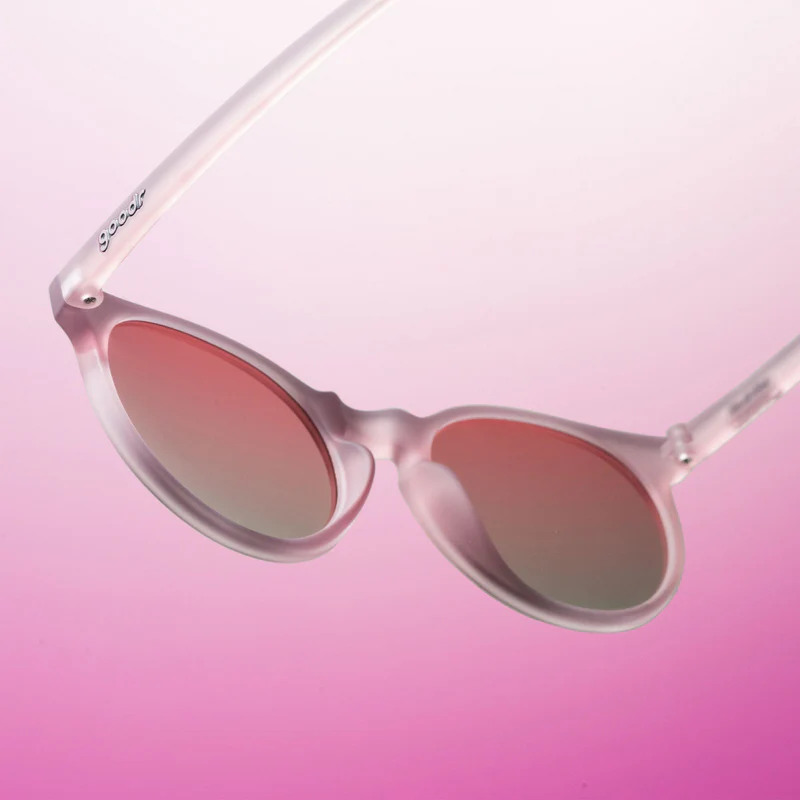 goodr Circle G - Mauve Mood Board