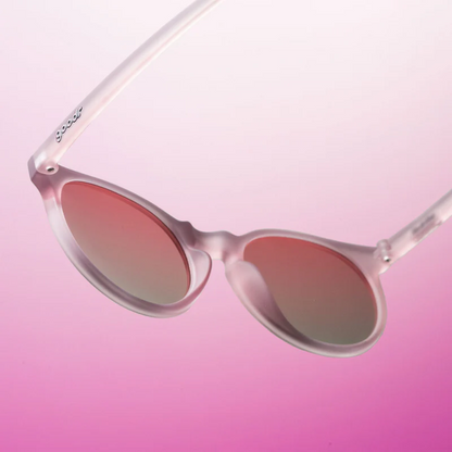 goodr Circle G - Mauve Mood Board
