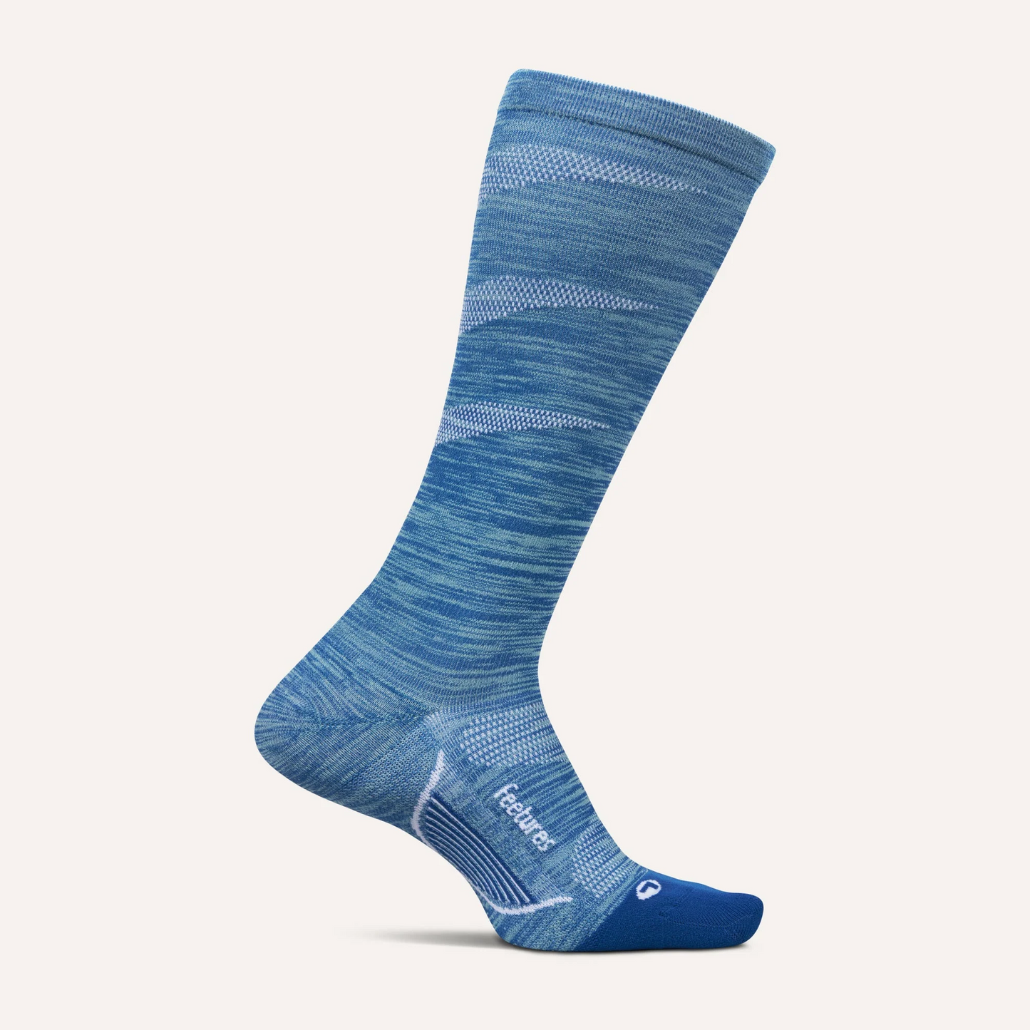 Feetures Graduated Compression Light Cushion Knee High
