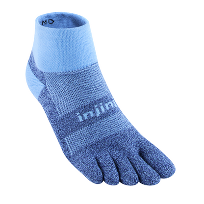SALE:  Injinji TRAIL Midweight Mini-Crew
