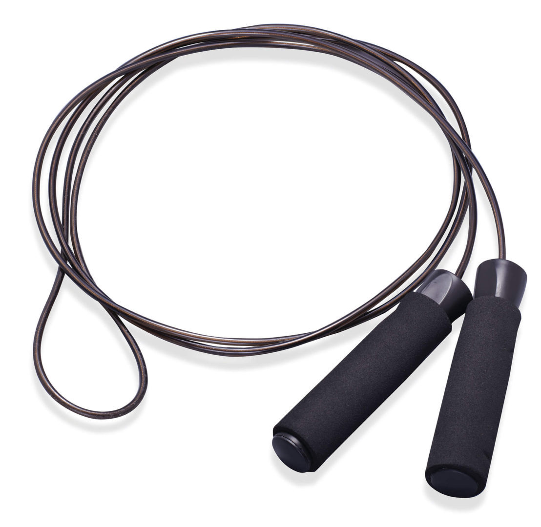 Terry Pro Rope Pro-Tec Premium Jump Rope – IPP NZ