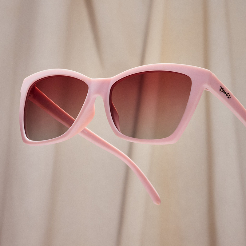 goodr Pop G - Rose Retail Therapy