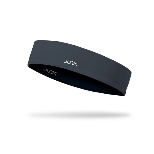 JUNK Baller Headband - Slate Gray