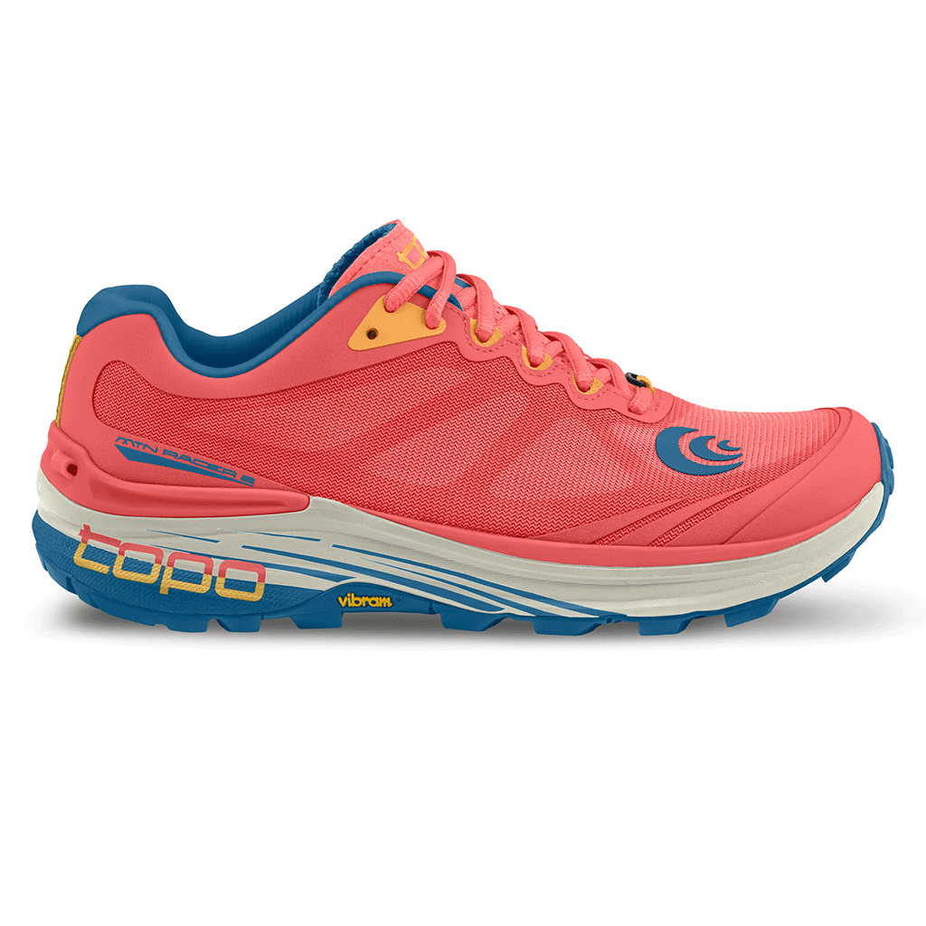 Topo Athletic MOUNTAIN RACER 2 Womens Trail Running Shoes