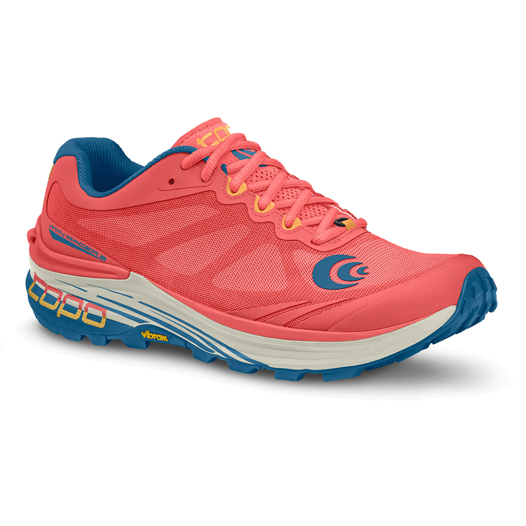 Topo Athletic MOUNTAIN RACER 2 Womens Trail Running Shoes