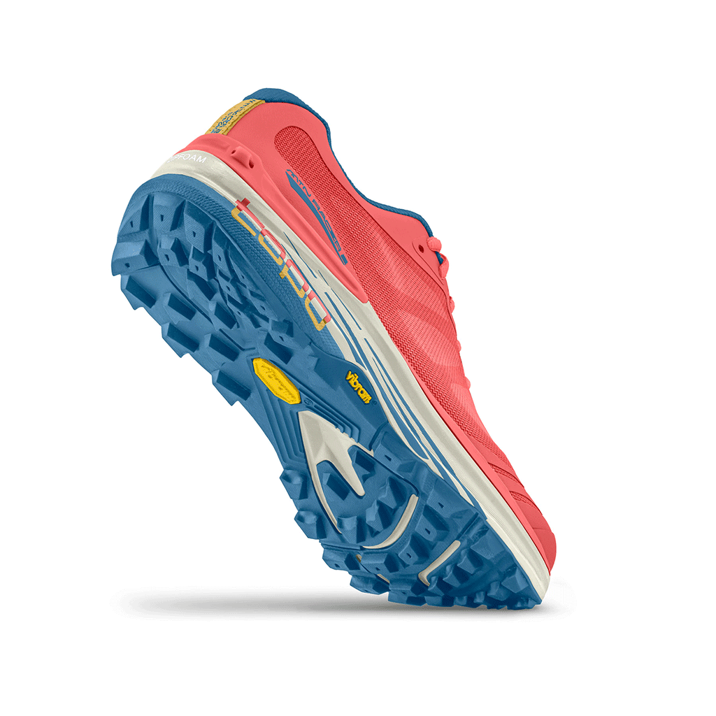 Topo Athletic MOUNTAIN RACER 2 Womens Trail Running Shoes