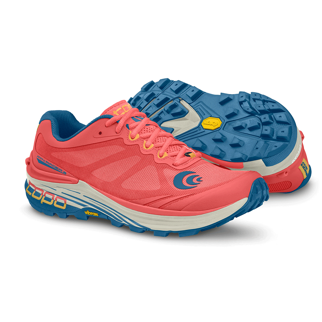 Topo Athletic MOUNTAIN RACER 2 Womens Trail Running Shoes