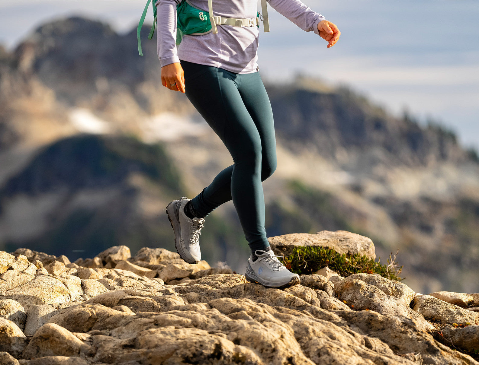 Topo Athletic TRAVERSE Womens Trail Running Shoes - IPP NZ