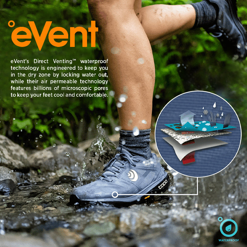 SALE - Topo Athletic TERRAVENTURE 4 WP - Womens Trail Running Shoes