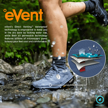 SALE - Topo Athletic TERRAVENTURE 4 WP - Womens Trail Running Shoes