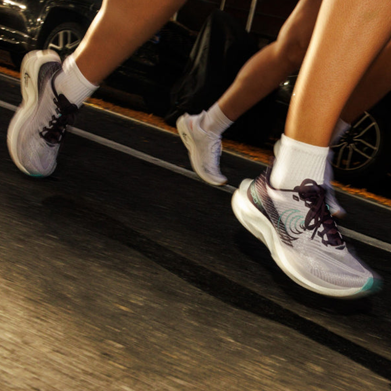 Topo Athletic CYCLONE 3 - Women's Lightweight Speed Trainer