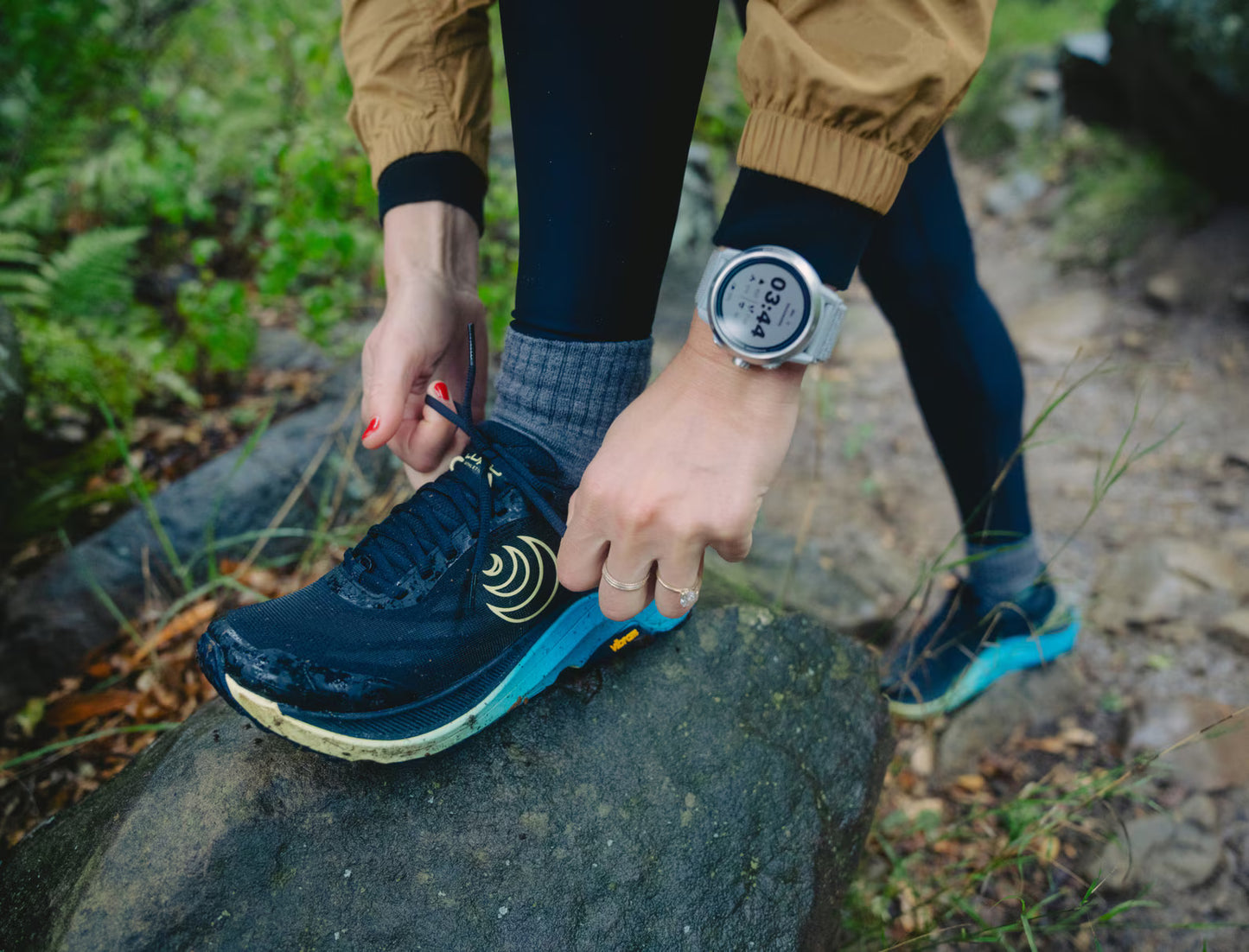 Topo Athletic ULTRAVENTURE 4 - Women's Trail Running Shoes