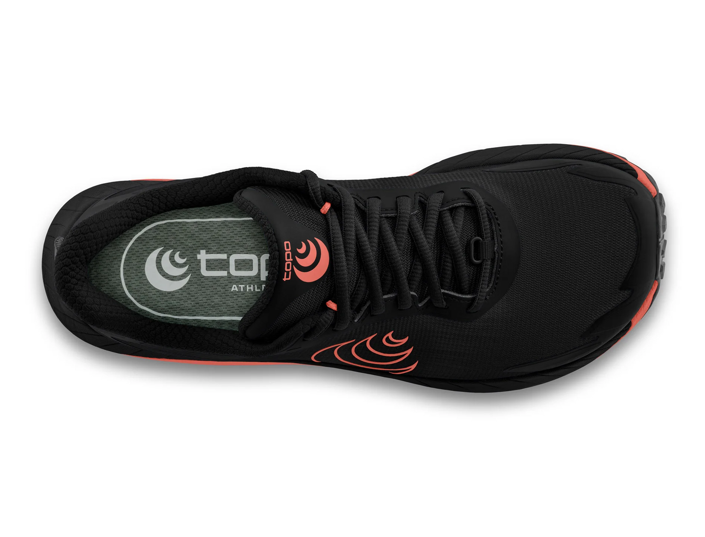 Topo Athletic Women's MTN Racer 4 Trail Shoe
