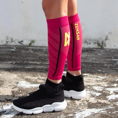 Zensah Featherweight Unisex Compression Leg Sleeves