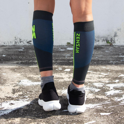 Zensah Featherweight Unisex Compression Leg Sleeves