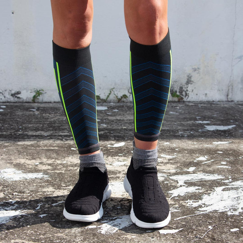 Zensah Featherweight Unisex Compression Leg Sleeves
