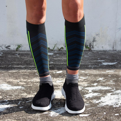 Zensah Featherweight Unisex Compression Leg Sleeves
