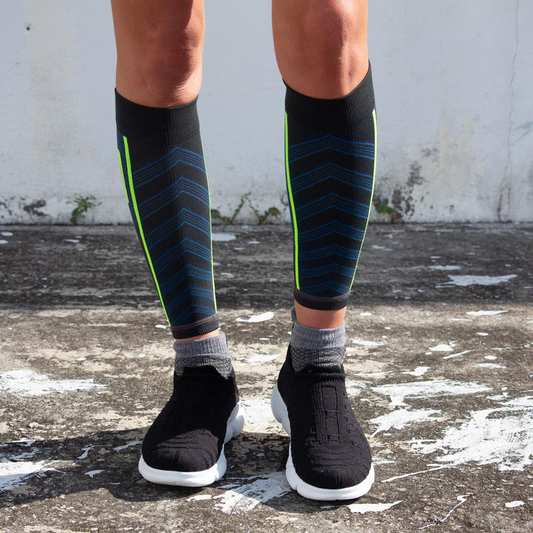 Zensah Featherweight Unisex Compression Leg Sleeves