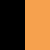 Fluro Orange w/ Black Buckle