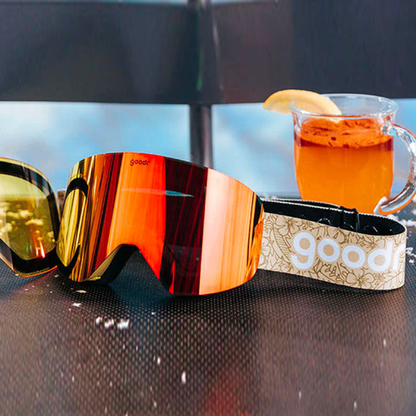 SALE: goodr Snow G - Here For The Hot Toddies