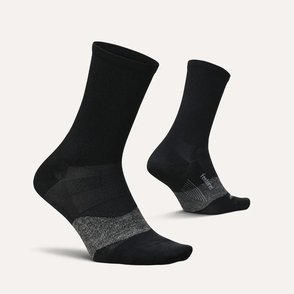Feetures Elite Ultra Light Cushion Mini-Crew - Illuminate