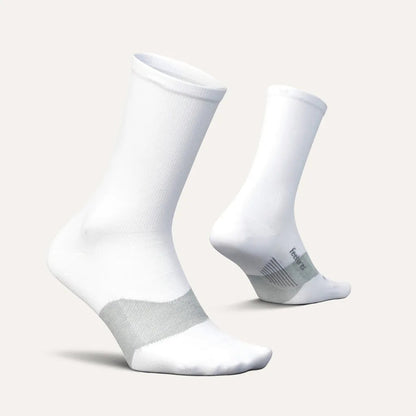 Feetures Elite Ultra Light Cushion Mini-Crew - Illuminate