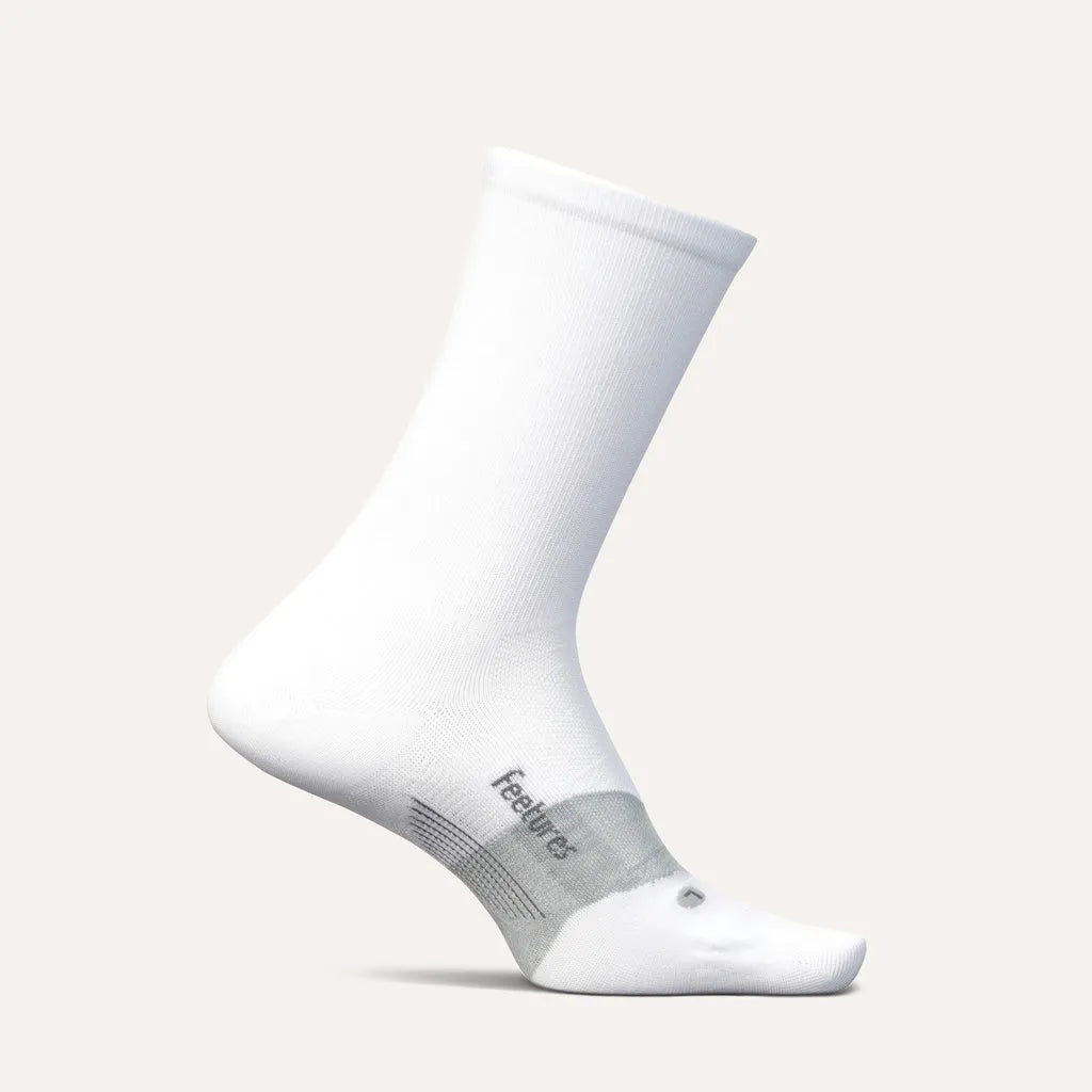 Feetures Elite Ultra Light Cushion Mini-Crew - Illuminate