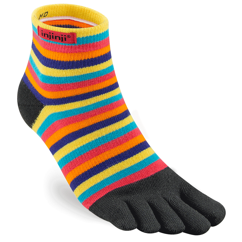 Injinji everyday deals lightweight crew