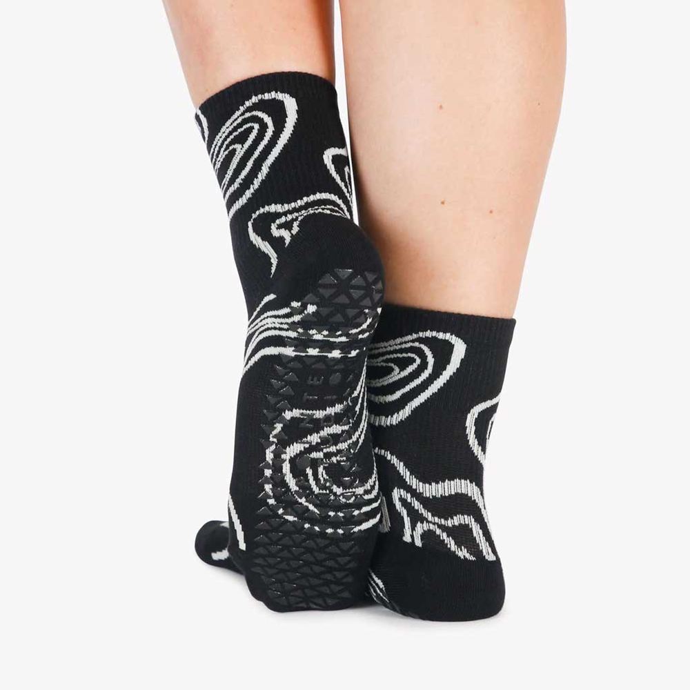 Pointe Studio Topo Ankle Grip Sock