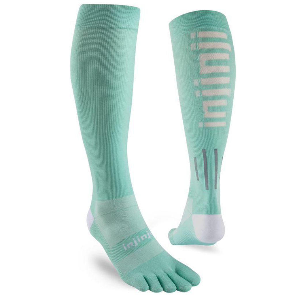 Injinji Compression Womens Lightweight OTC Socks