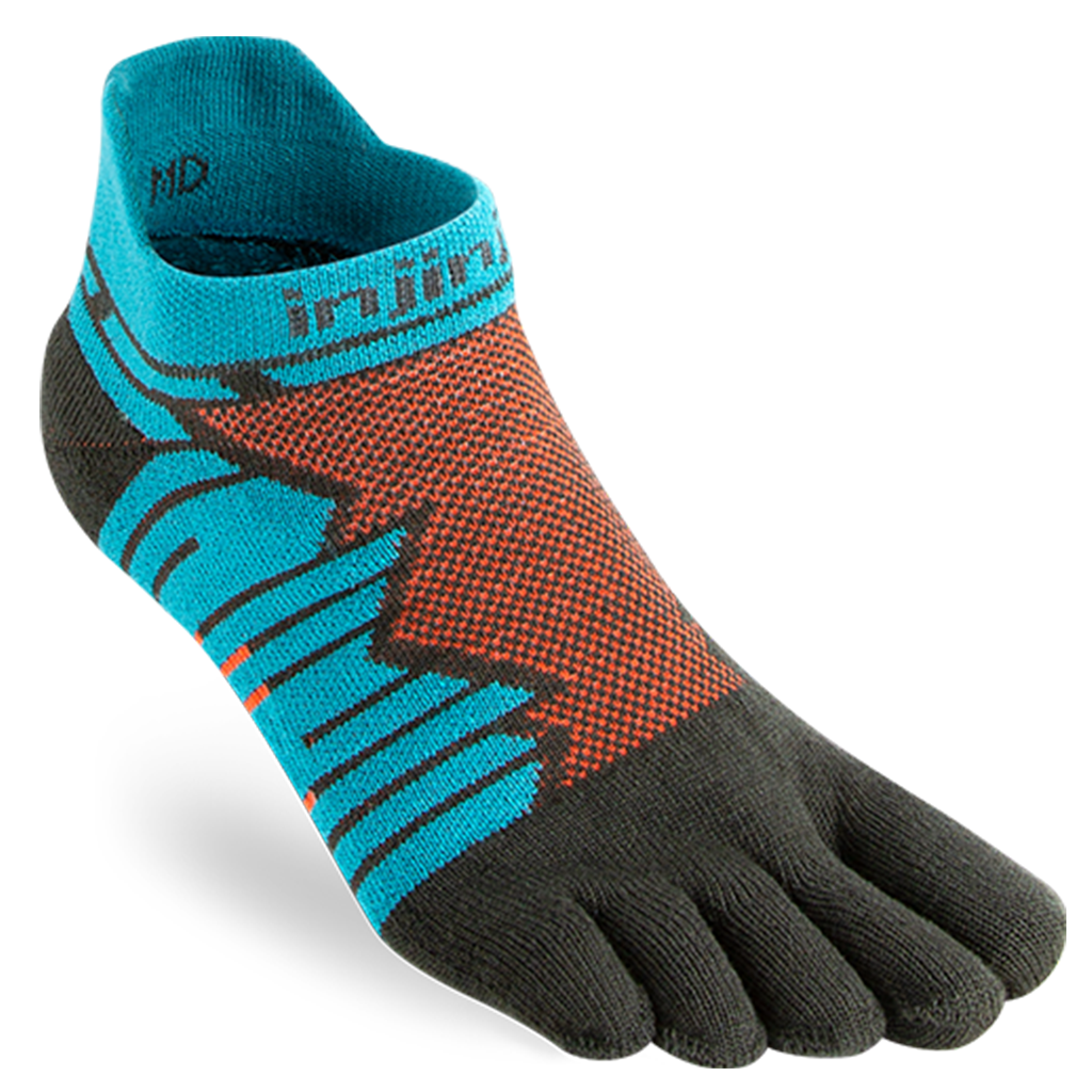 Injinji Ultra Run No Show Running Socks - IPP NZ