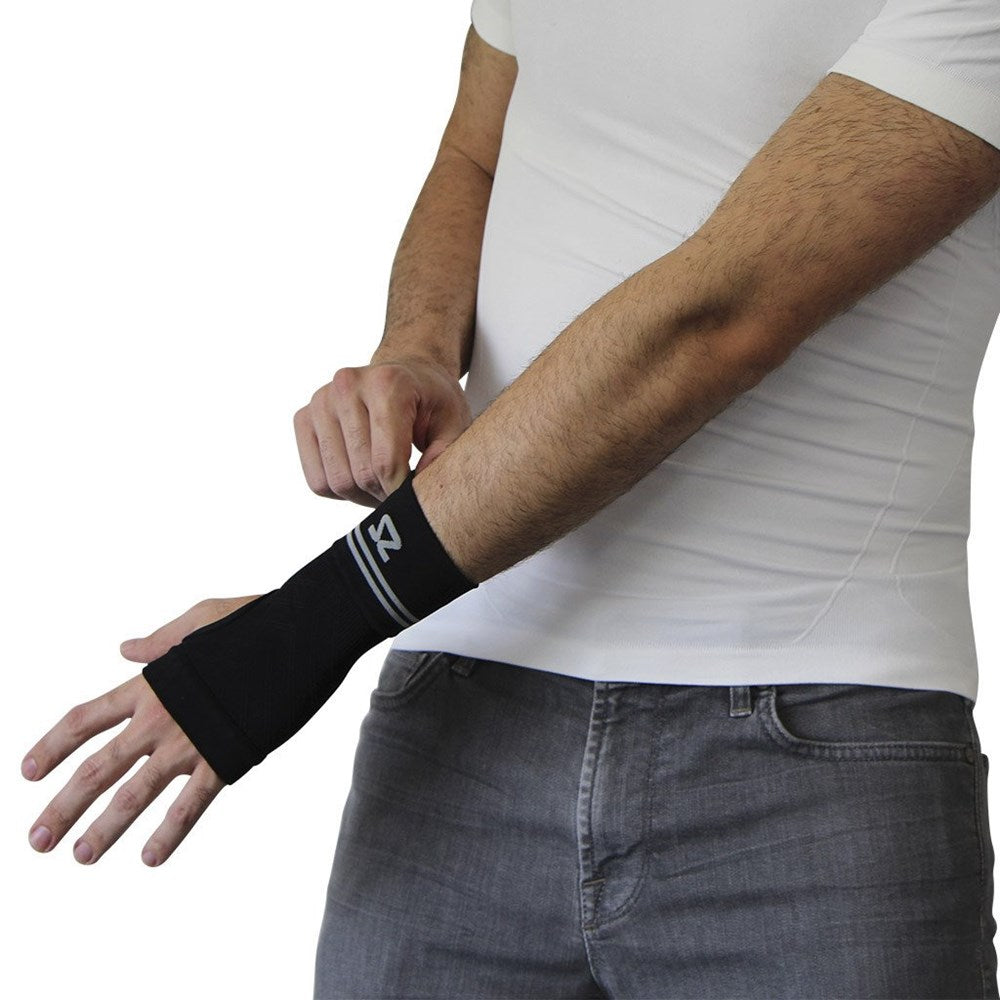 Zensah Compression Wrist Sleeve