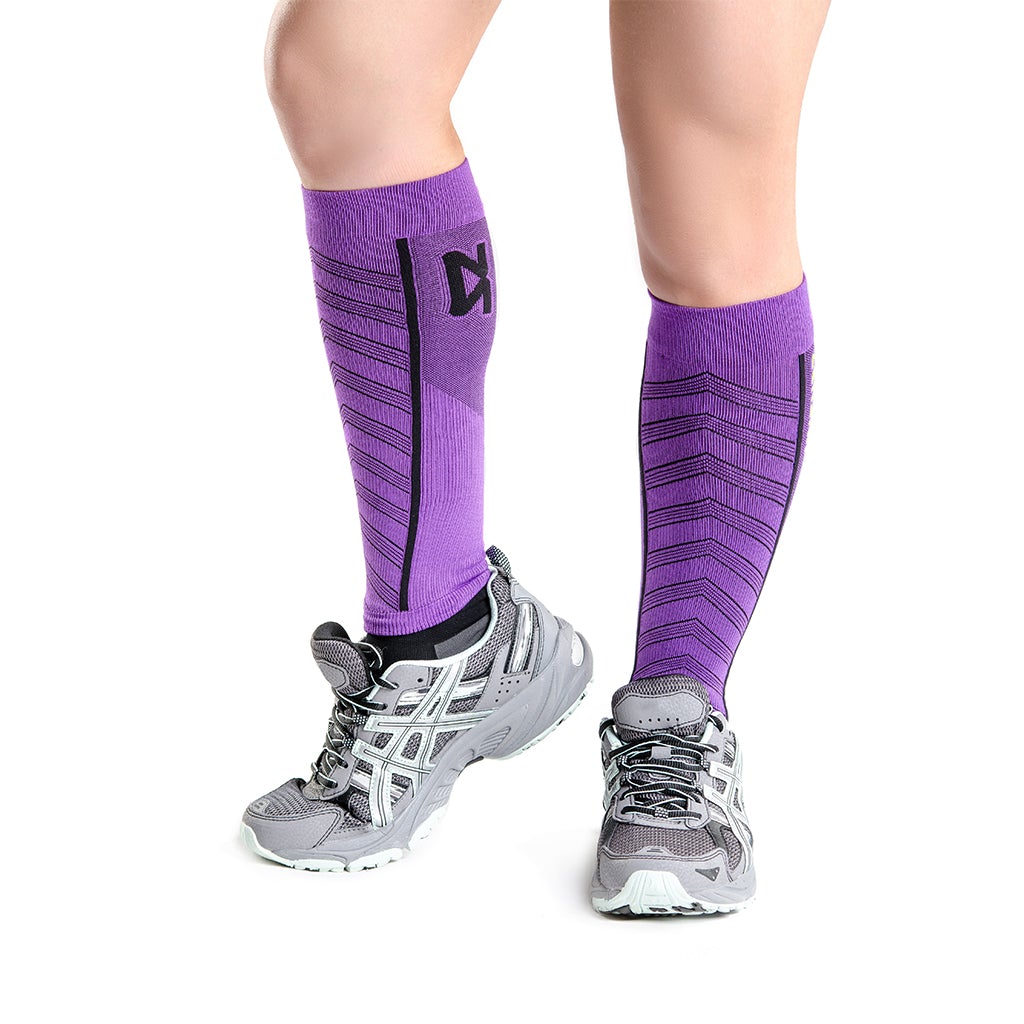 Zensah Featherweight Unisex Compression Leg Sleeves