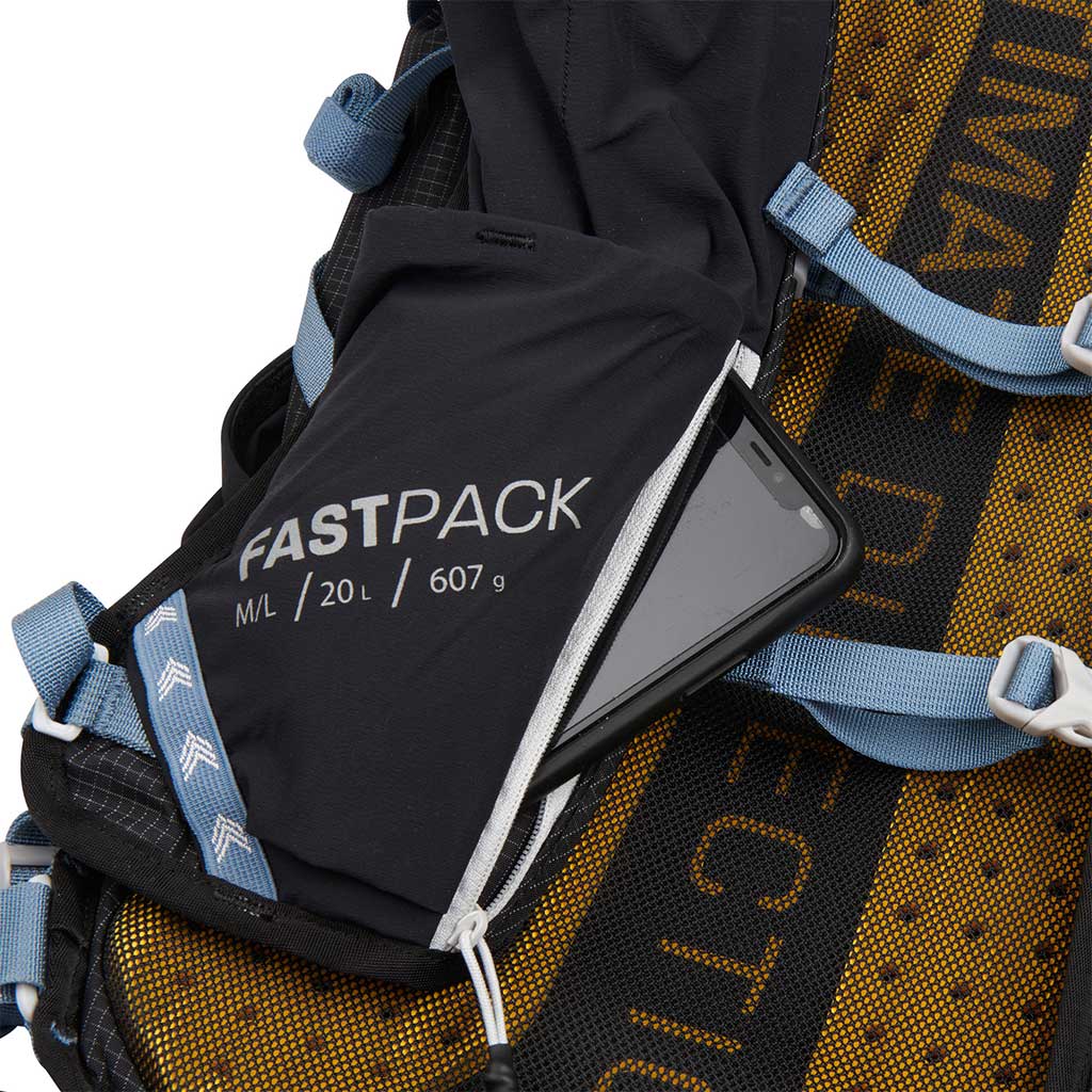 Ultimate Direction Fastpack 20 Running Backpack