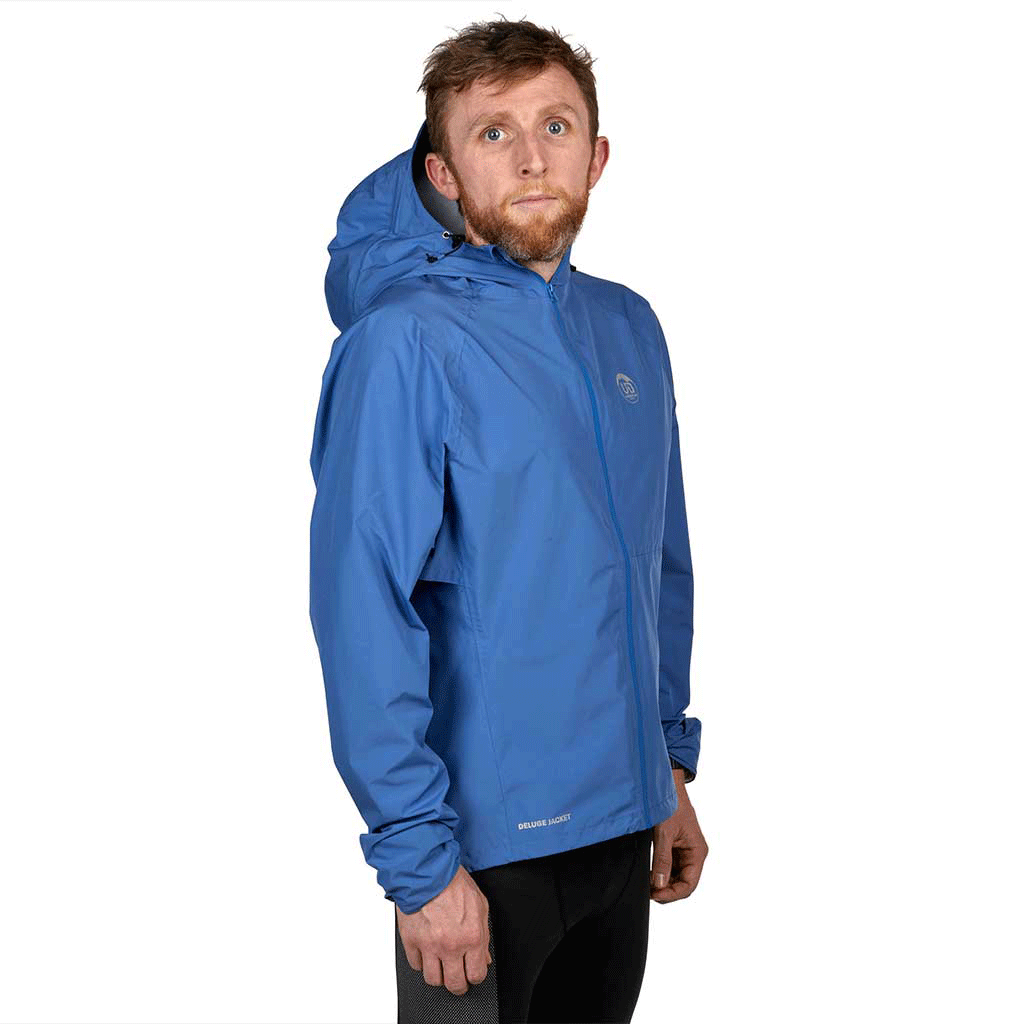 Ultimate Direction Deluge Men&#39;s Waterproof Jacket