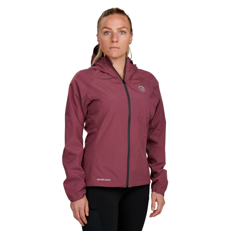 Ultimate Direction Deluge Women&#39;s Waterproof Jacket