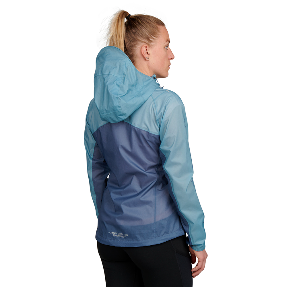 Ultimate Direction Ultra Jacket Women&#39;s Waterproof Jacket