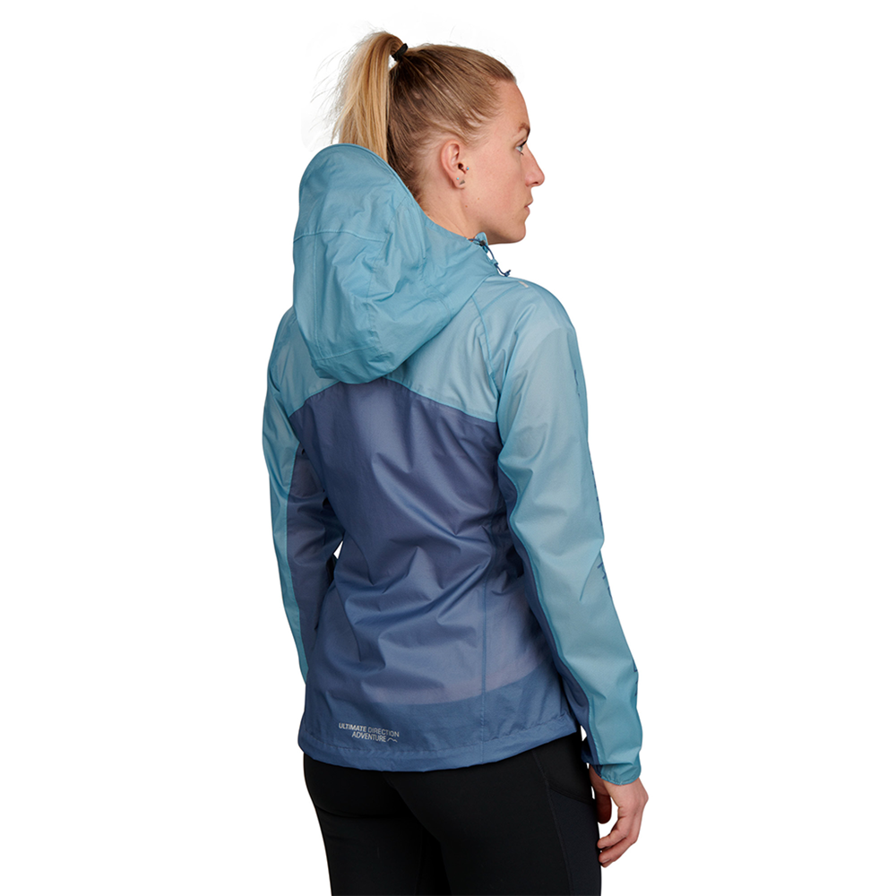 Ultimate Direction Ultra Jacket Women s Waterproof Jacket IPP NZ