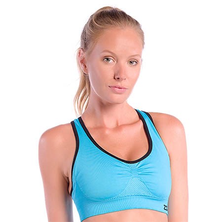 Zensah Seamless Gazelle Sports Bra