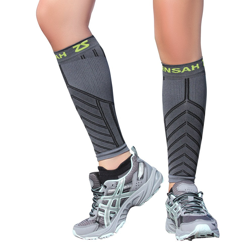 Zensah POP Compression Leg Sleeve – IPP NZ