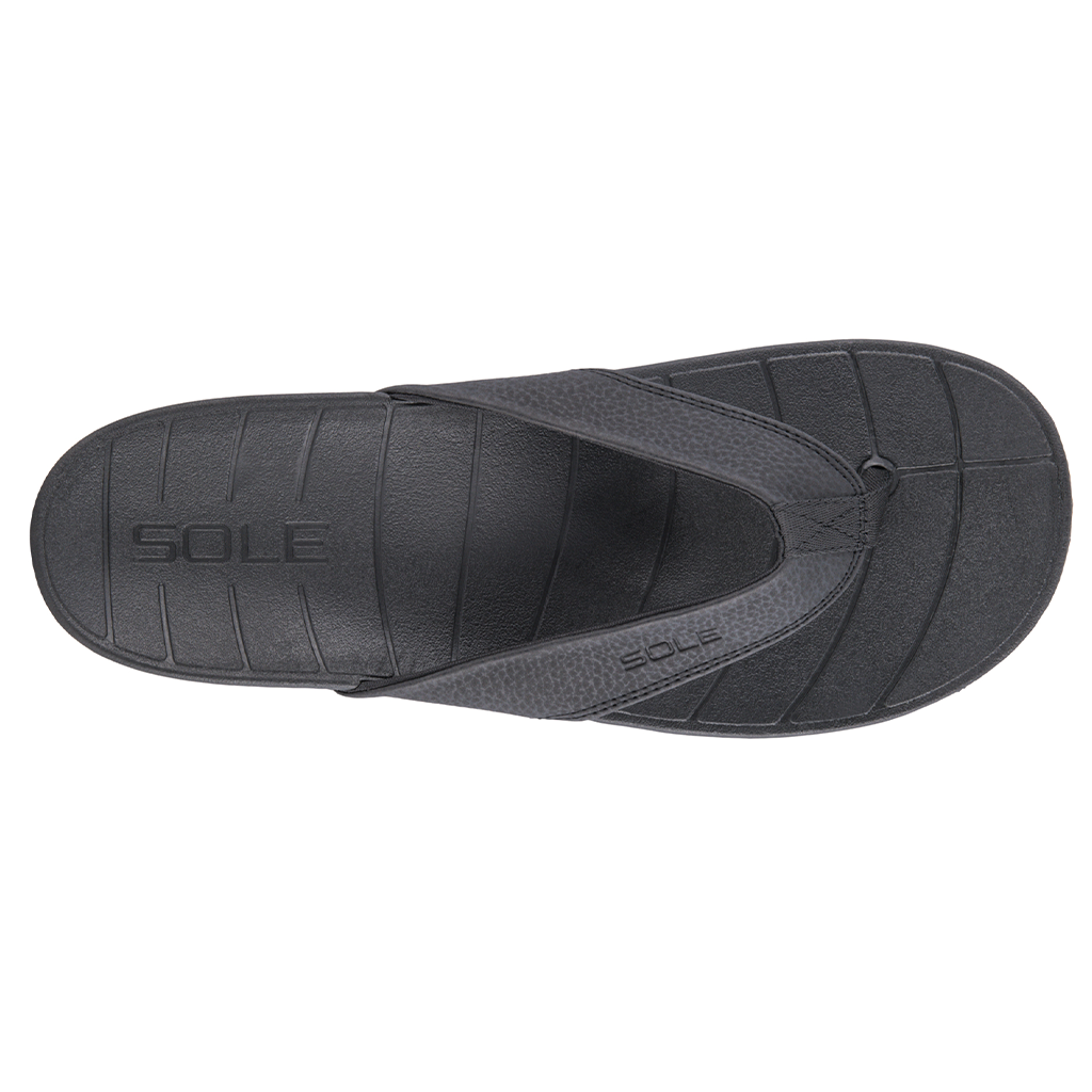 SALE: Sole Baja Flip Mens Orthopedic Sandals