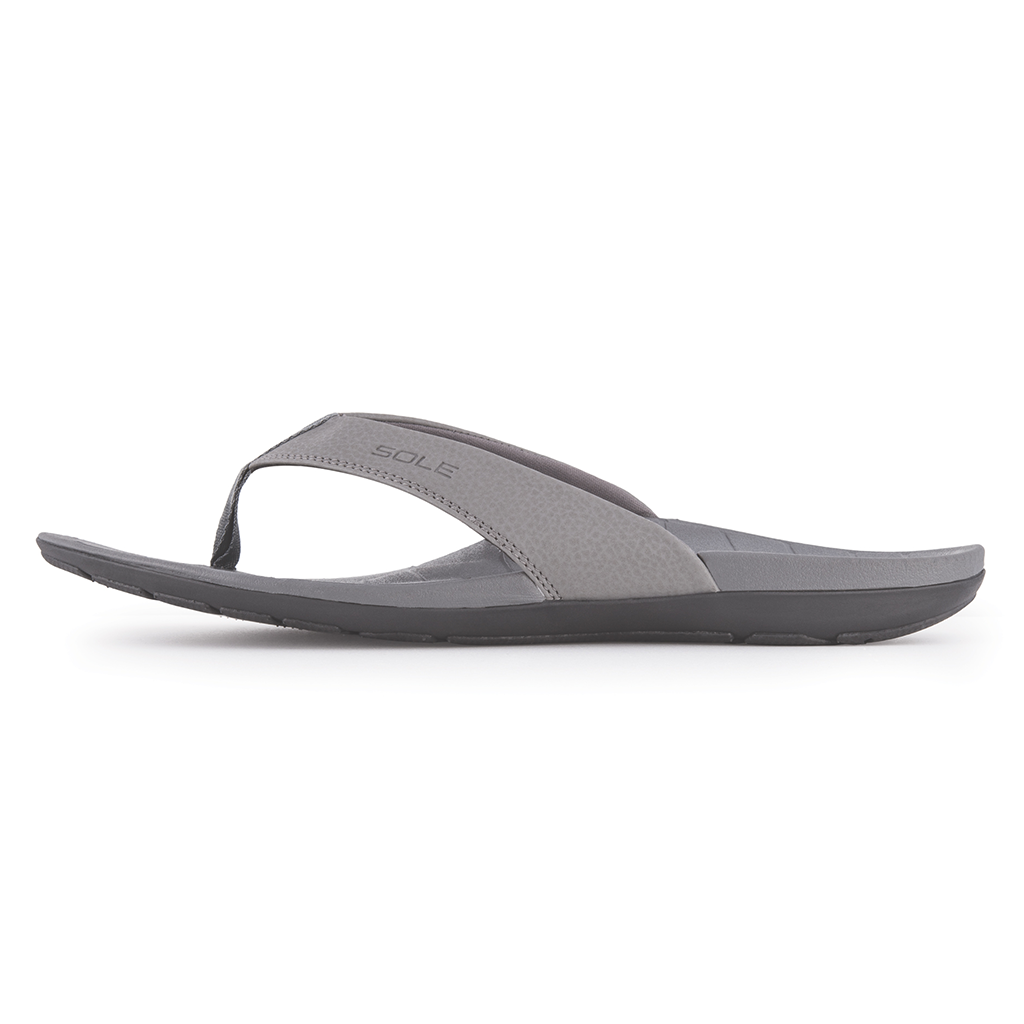 SALE: Sole Baja Flip Mens Orthopedic Sandals