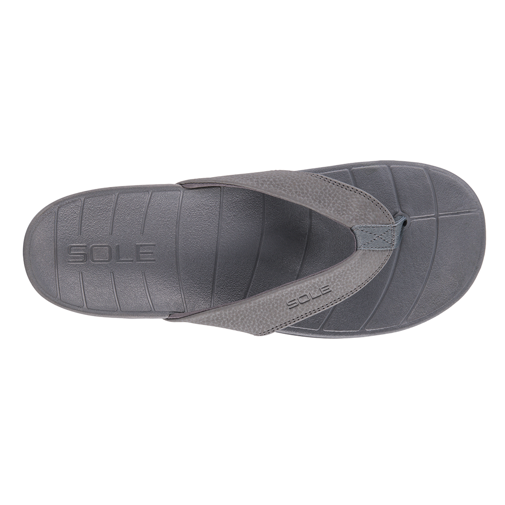 SALE: Sole Baja Flip Mens Orthopedic Sandals