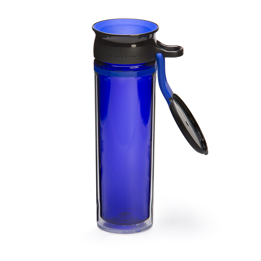 WOW Gear 360 Tritan Sports Bottle 600ml