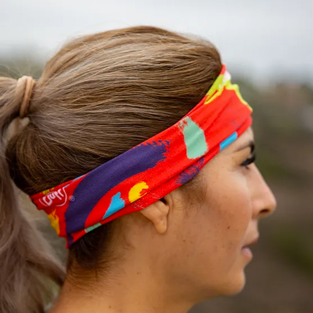 INJINJI HALF BUFF HEADBAND