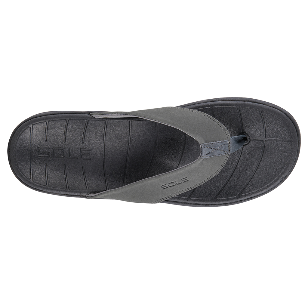 SALE: Sole Catalina Sport Flip Mens Orthopedic Sandals